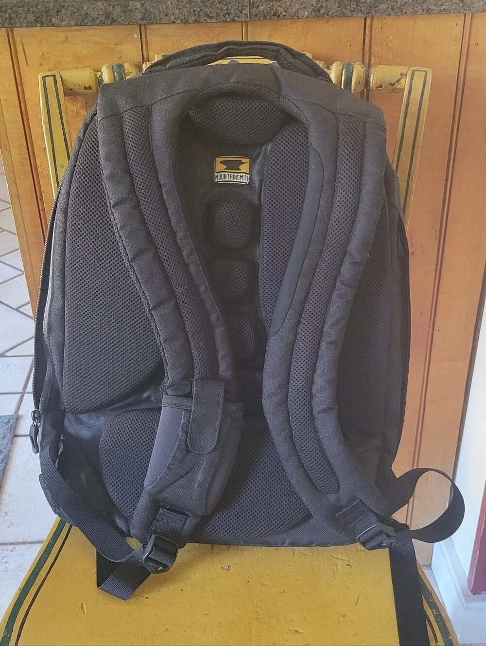 MOUNTAINSMITH Nwot Large Multi-Duty Backpack